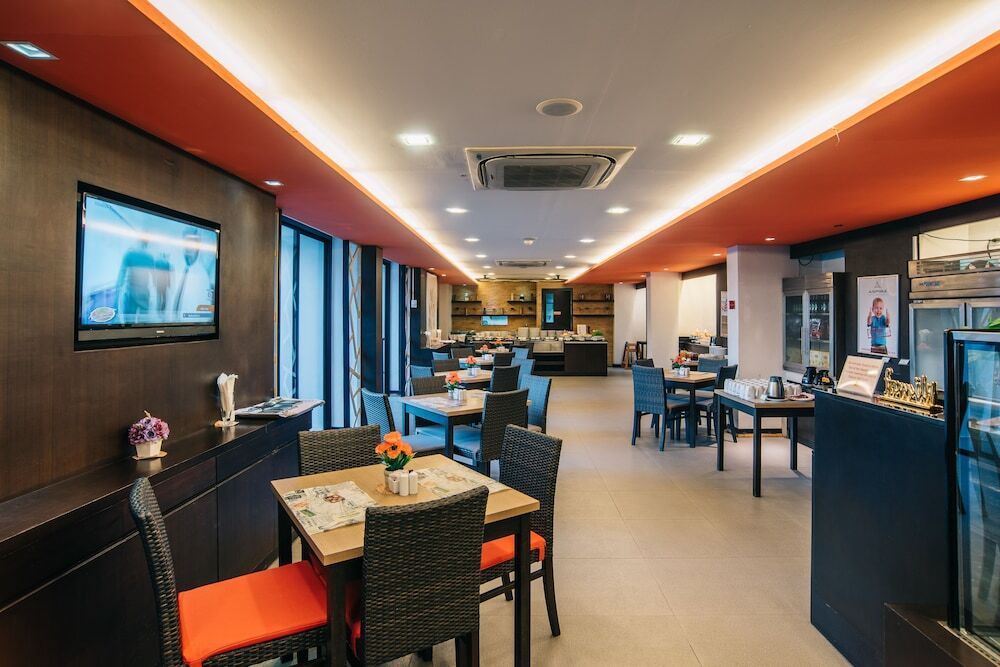 Кату: eastin hotel
