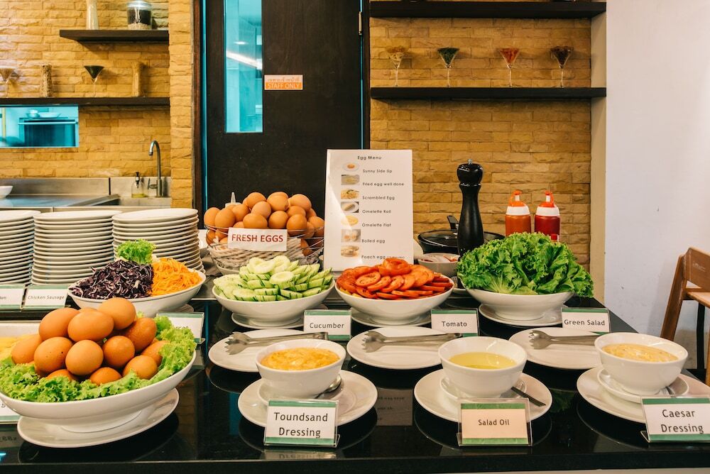 Кату: eastin hotel