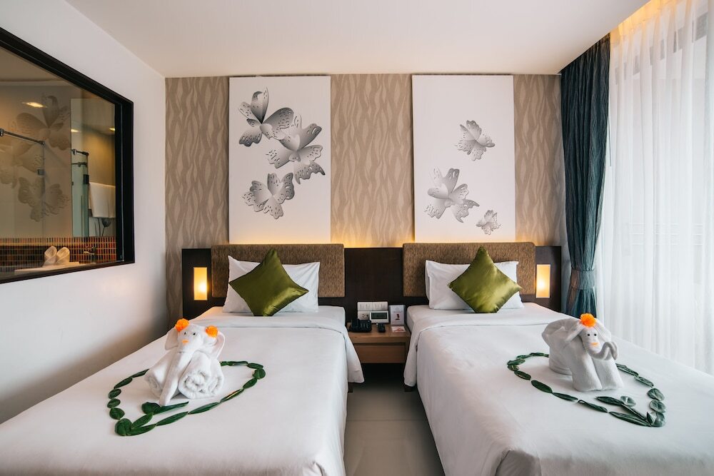 Кату: eastin hotel