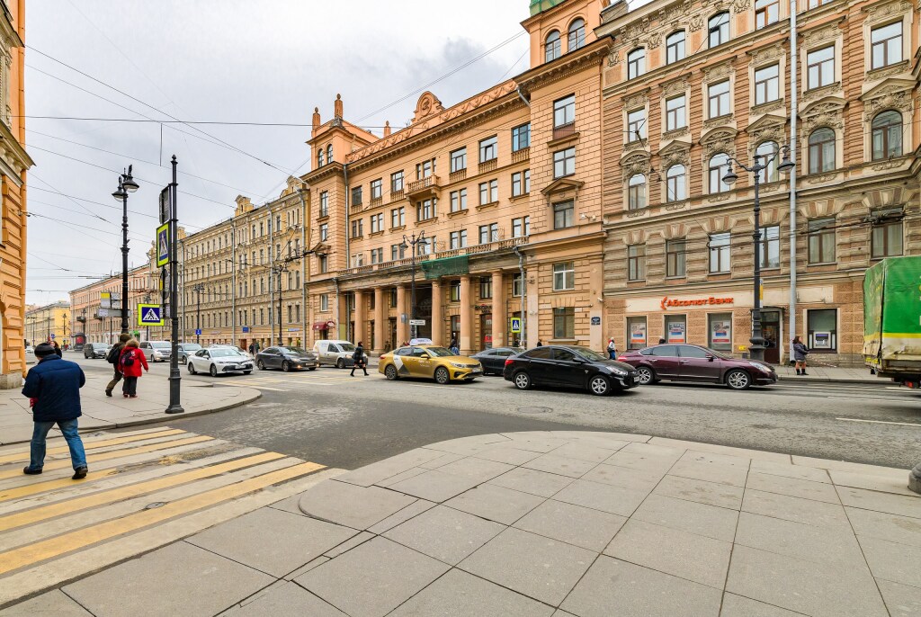 Санкт-Петербург: Апартаменты Невский проспект 109