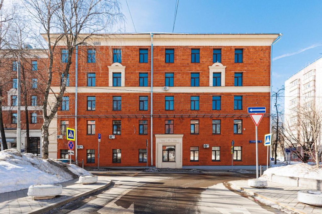 Москва: Апартаменты Амели