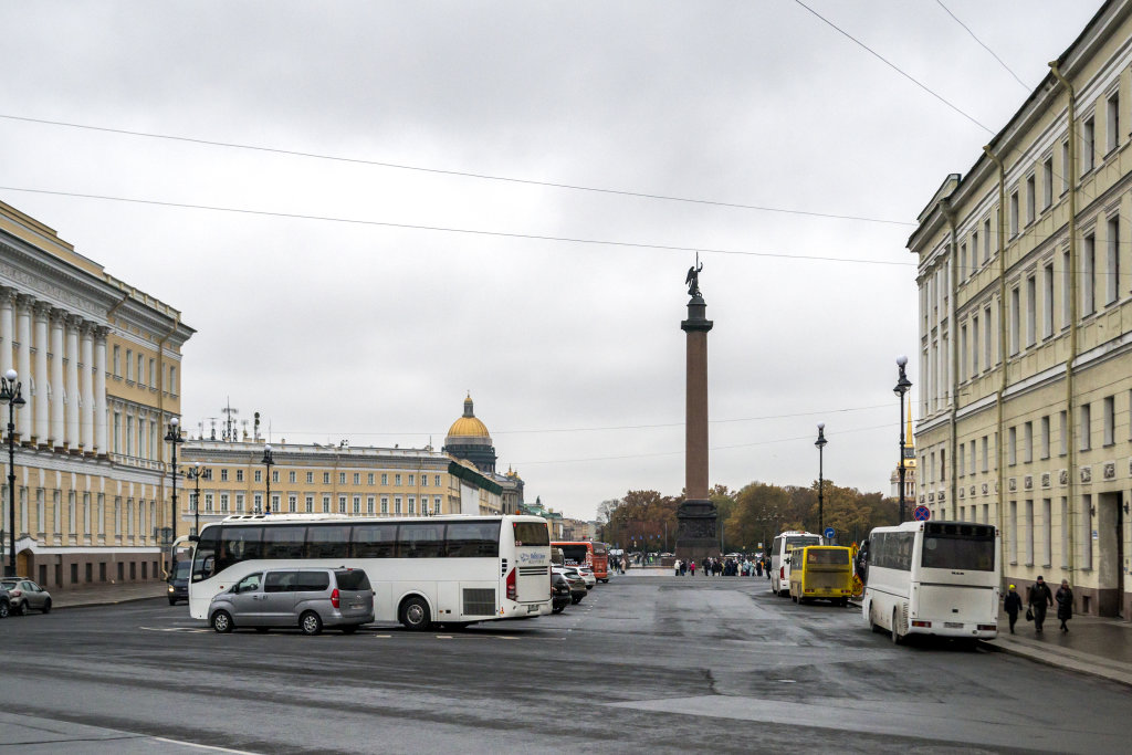 Санкт-Петербург: Апартаменты Наб Мойки 18