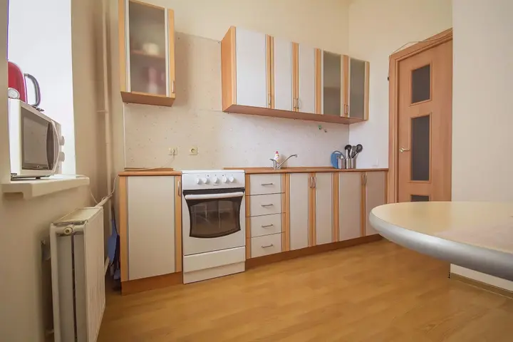 Санкт-Петербург: Квартира Рядом с Алмазова и Доктриной