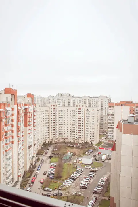 Санкт-Петербург: Квартира Рядом с Алмазова и Доктриной