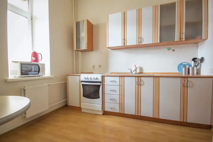 Санкт-Петербург: Квартира Рядом с Алмазова и Доктриной