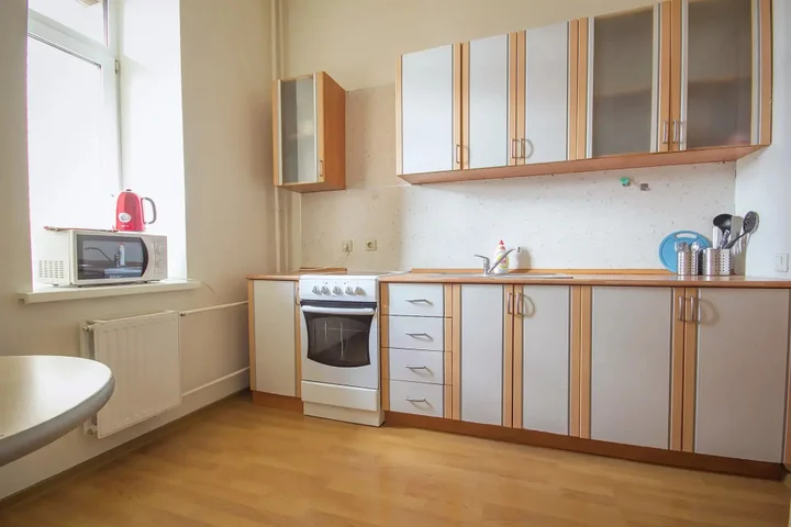 Санкт-Петербург: Квартира Рядом с Алмазова и Доктриной