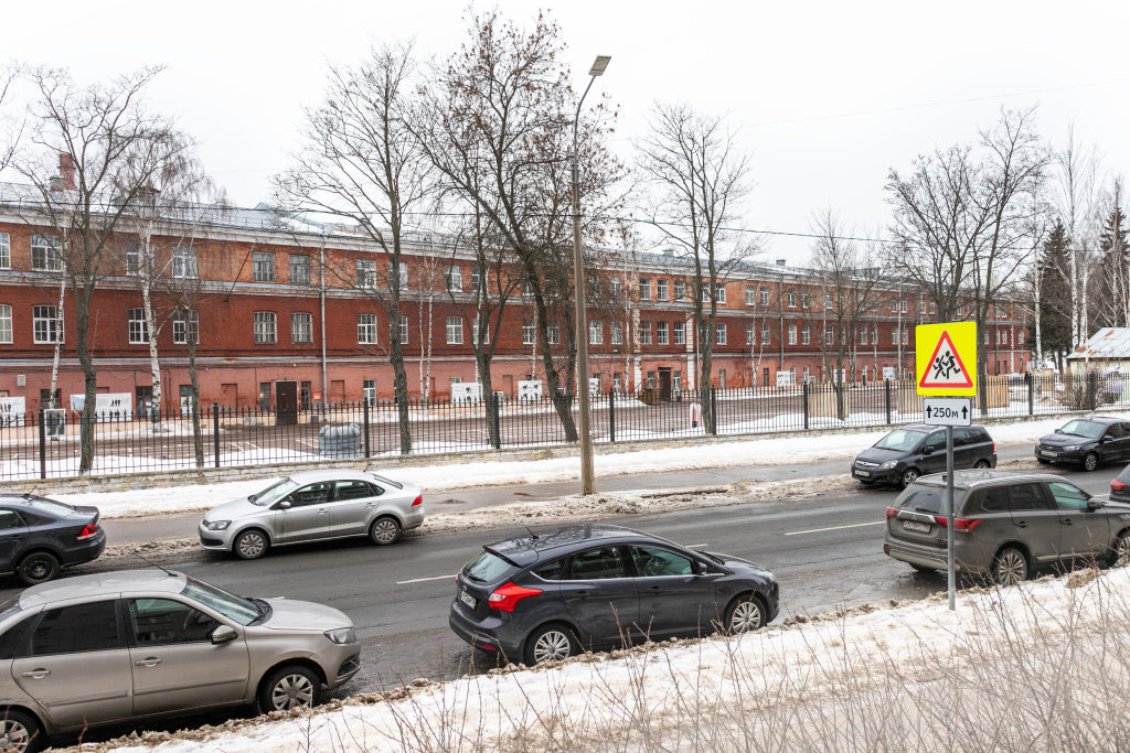 Кронштадт: Апартаменты Шикарные в Центре Кронштадта