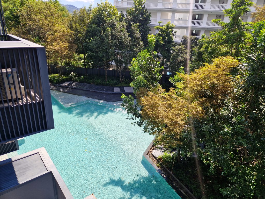 Кату: Апартаменты The Deck Patong