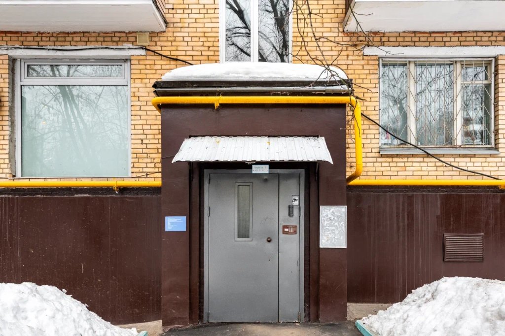 Москва: Квартира 9я Парковая 32