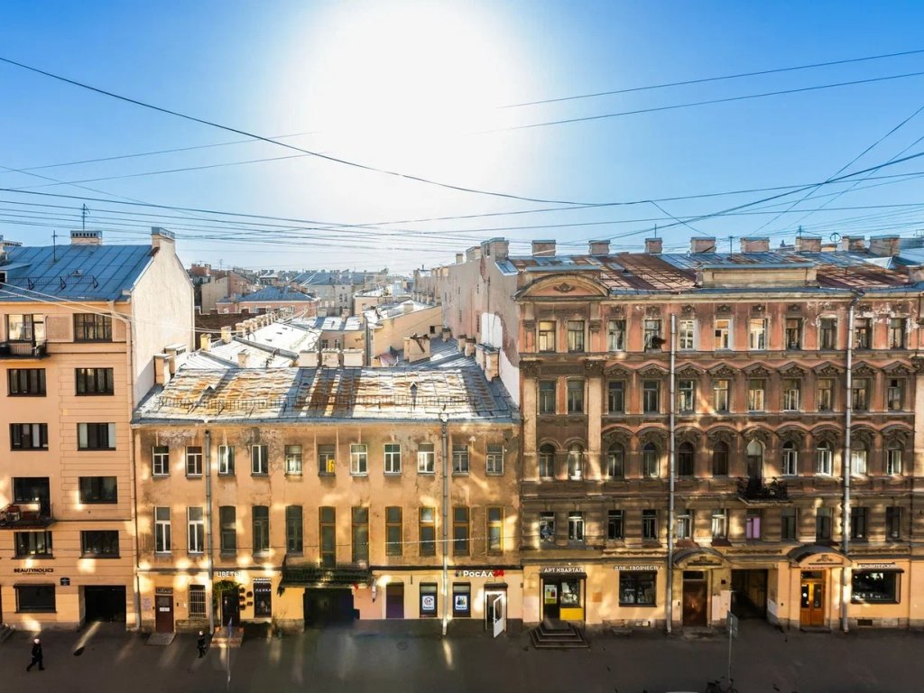 Санкт-Петербург: Апартаменты Orange Apart Советская