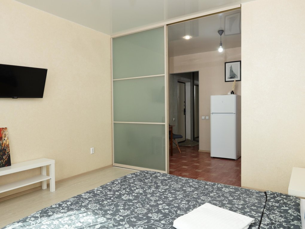 Апартаменты Home Hotel (Хоум Хотел) на улице Депутатская — фото 6