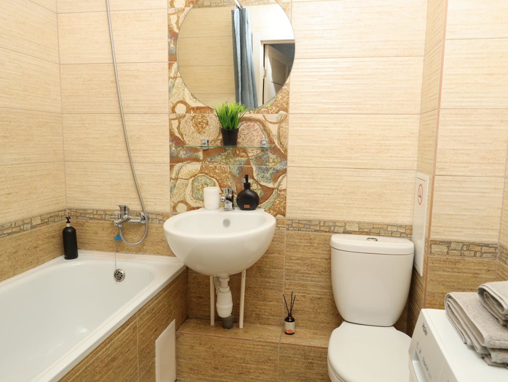 Апартаменты Home Hotel (Хоум Хотел) на улице Депутатская — фото 4