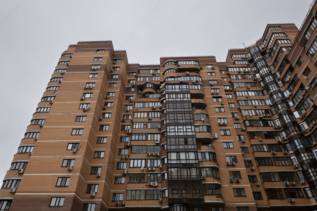 Москва: Квартира Фортнайт на Кастанаевской 17