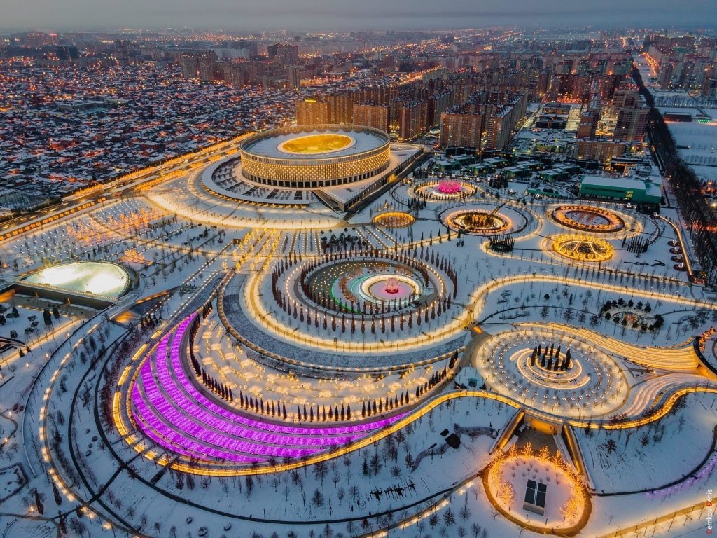 Апартаменты Уют на улице им. Героя Сарабеева В.И. 5 корпус 4 (193) — фото 2