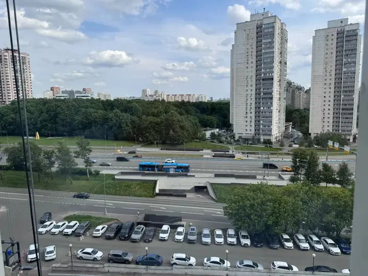 Москва: Апартаменты на Ленинском проспекте 158