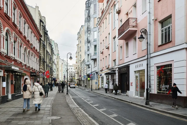 Москва: Квартира GM Apartments Премиум на Патриарших Прудах