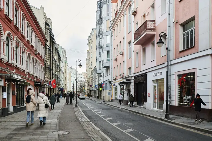 Москва: Квартира GM Apartments Премиум на Патриарших Прудах