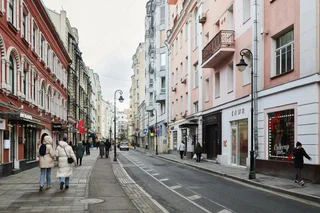 Москва: Квартира GM Apartments Премиум на Патриарших Прудах