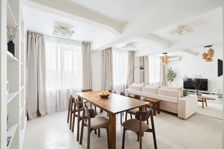 Москва: Квартира GM Apartments Премиум на Патриарших Прудах