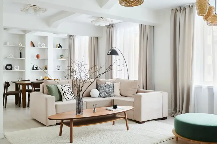 Квартира GM Apartments Премиум на Патриарших Прудах — фото 1