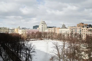 Москва: Квартира GM Apartments Премиум на Патриарших Прудах