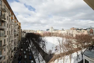 Москва: Квартира GM Apartments Премиум на Патриарших Прудах