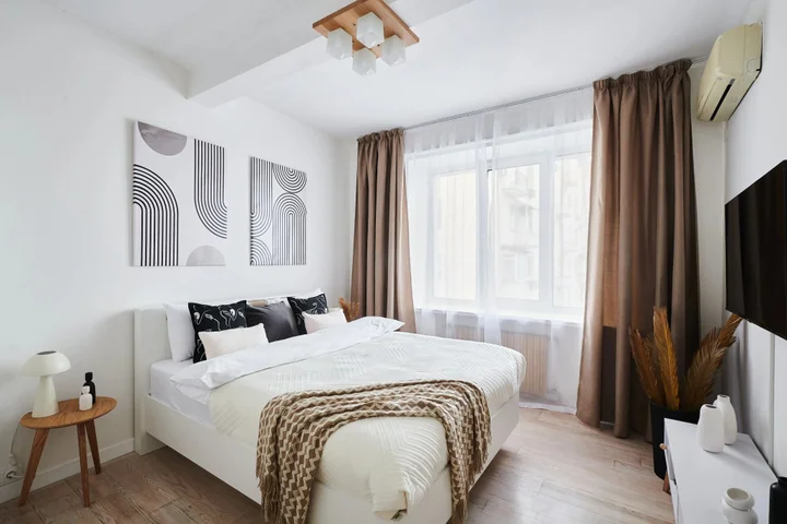 Москва: Квартира GM Apartments Премиум на Патриарших Прудах