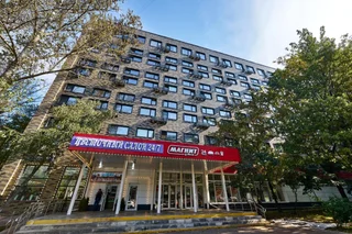 Москва: EasyGuest на улице Чертановской