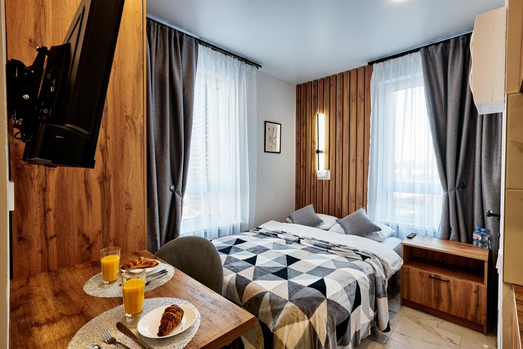 Москва: EasyGuest  на шоссе Волоколамское