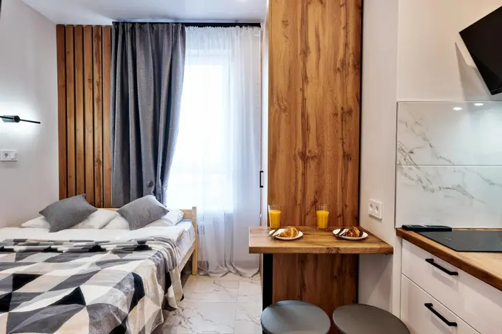 Москва: EasyGuest  на шоссе Волоколамское