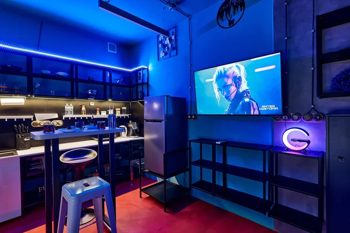 Москва: EasyGuest на улице Большая Филёвская