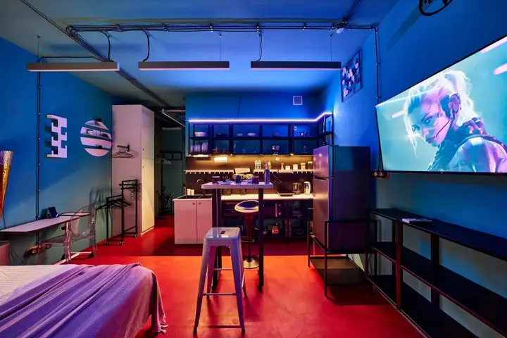 Москва: EasyGuest на улице Большая Филёвская