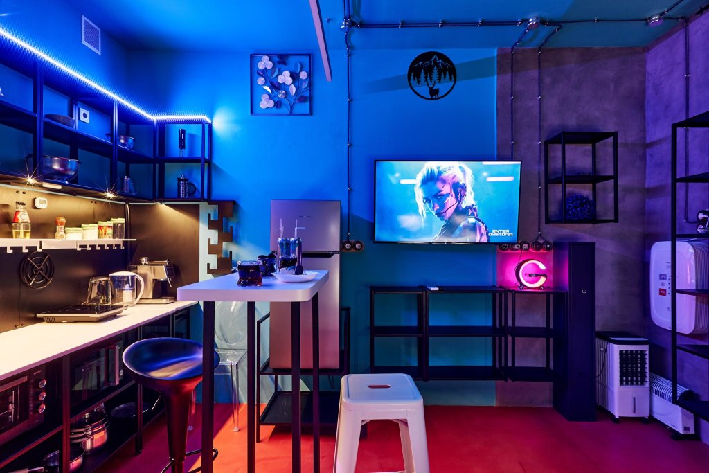 Москва: EasyGuest на улице Большая Филёвская