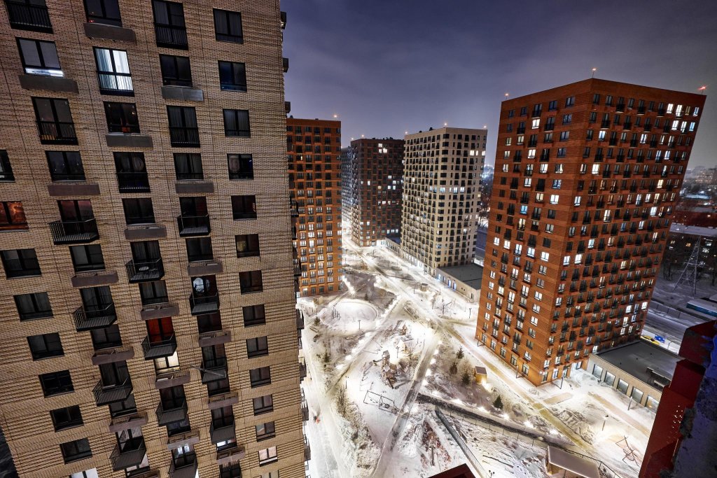 Москва: EasyGuest на улице Большая Филёвская
