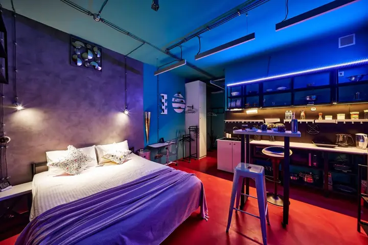 Москва: EasyGuest на улице Большая Филёвская
