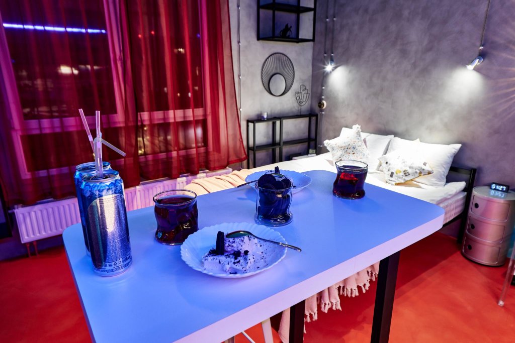 Москва: EasyGuest на улице Большая Филёвская