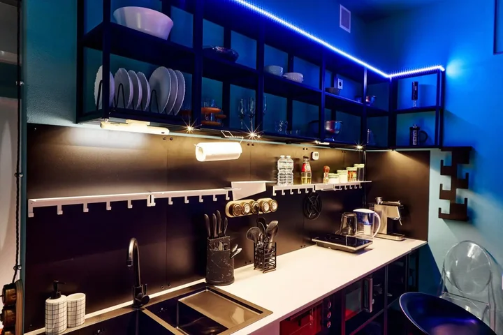 Москва: EasyGuest на улице Большая Филёвская