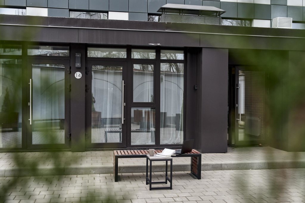 Москва: EasyGuest на улице Шереметьевская