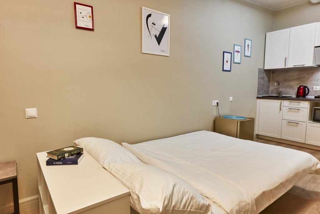 Москва: EasyGuest на улице Шереметьевская