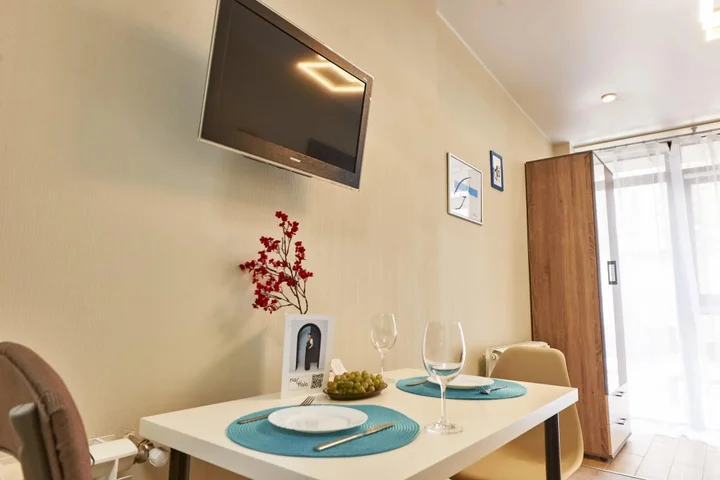 Москва: EasyGuest на улице Шереметьевская