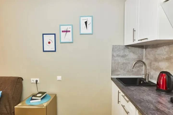 Москва: EasyGuest на улице Шереметьевская