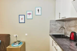 Москва: EasyGuest на улице Шереметьевская