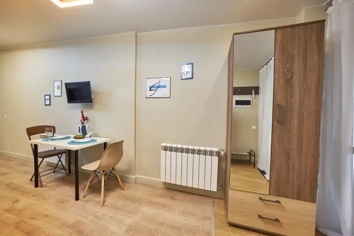 Москва: EasyGuest на улице Шереметьевская