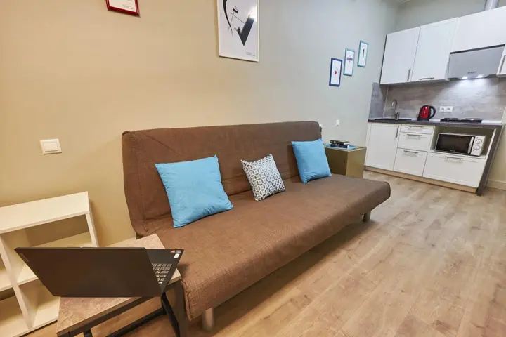 Москва: EasyGuest на улице Шереметьевская