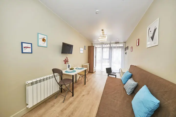 Москва: EasyGuest на улице Шереметьевская