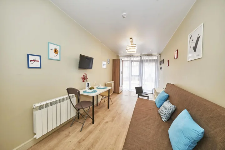 Москва: EasyGuest на улице Шереметьевская