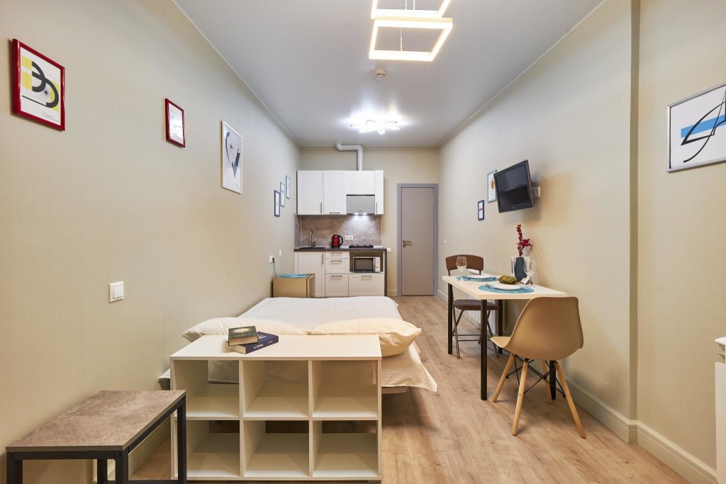 Москва: EasyGuest на улице Шереметьевская