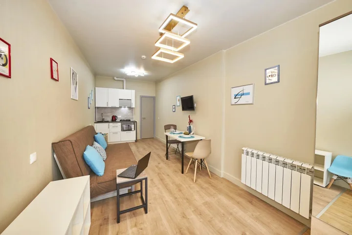 Москва: EasyGuest на улице Шереметьевская