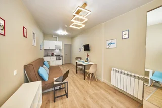 Москва: EasyGuest на улице Шереметьевская