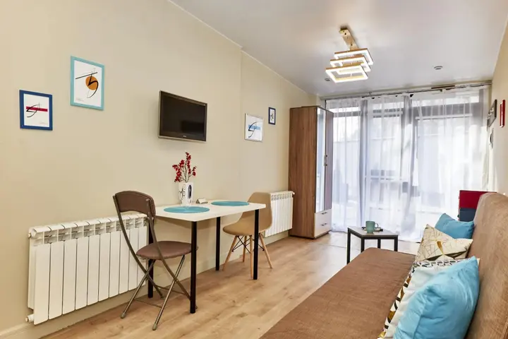 Москва: EasyGuest на улице Шереметьевская